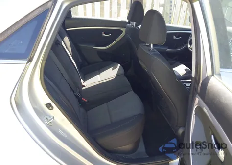 2014 Hyundai Elantra Gt from USA, damaged, VIN KMHD35LH8EU225740